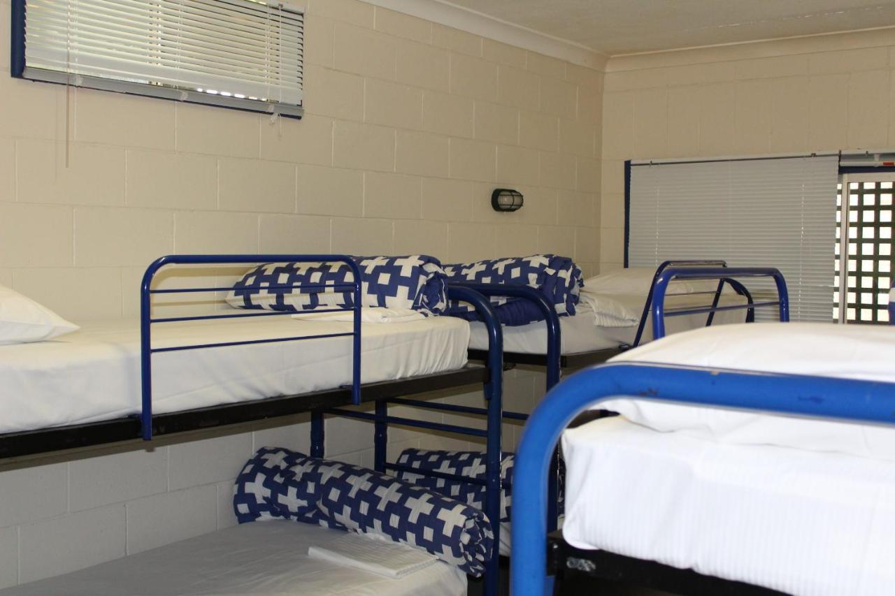 Batemans Bay Holiday Park & Hostel מראה חיצוני תמונה
