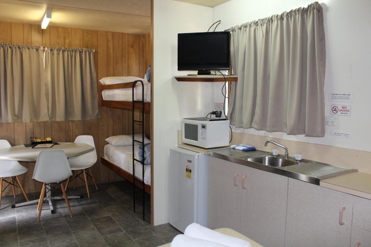 Batemans Bay Holiday Park & Hostel מראה חיצוני תמונה