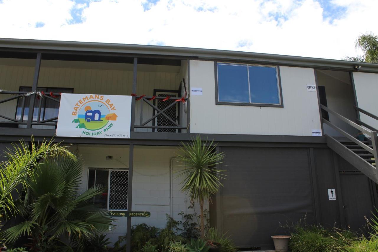 Batemans Bay Holiday Park & Hostel מראה חיצוני תמונה