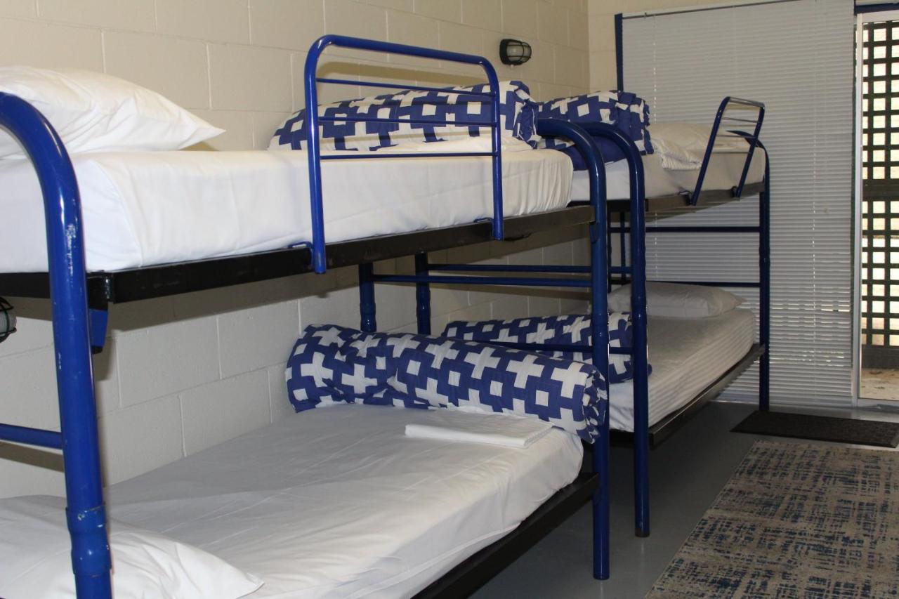 Batemans Bay Holiday Park & Hostel מראה חיצוני תמונה