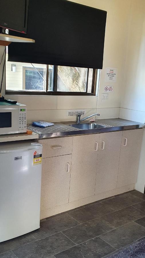Batemans Bay Holiday Park & Hostel מראה חיצוני תמונה