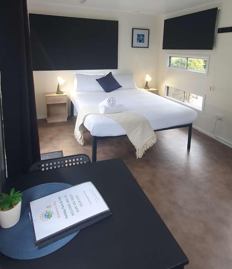 Batemans Bay Holiday Park & Hostel מראה חיצוני תמונה