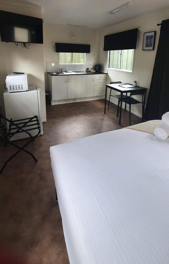 Batemans Bay Holiday Park & Hostel מראה חיצוני תמונה