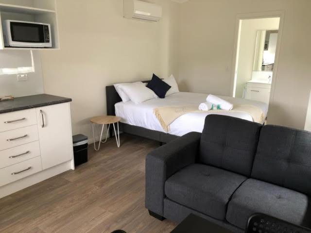 Batemans Bay Holiday Park & Hostel מראה חיצוני תמונה