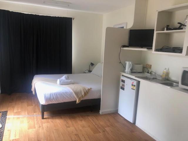 Batemans Bay Holiday Park & Hostel מראה חיצוני תמונה