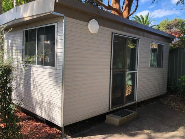 Batemans Bay Holiday Park & Hostel מראה חיצוני תמונה