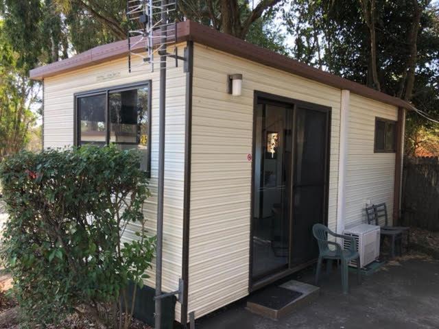 Batemans Bay Holiday Park & Hostel מראה חיצוני תמונה