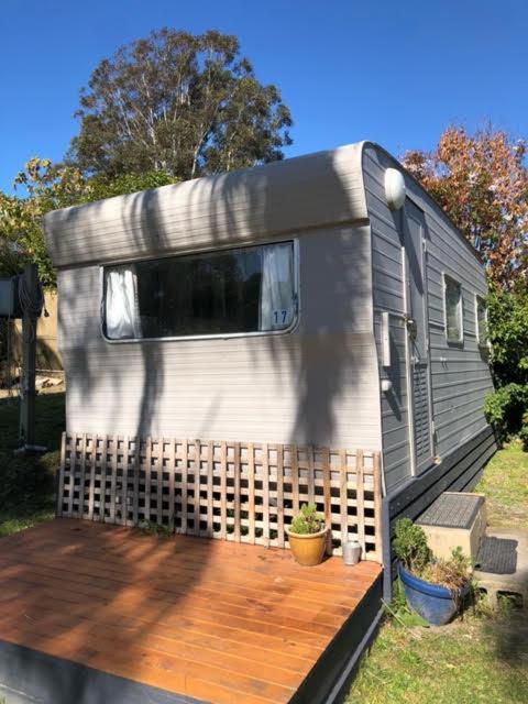 Batemans Bay Holiday Park & Hostel מראה חיצוני תמונה