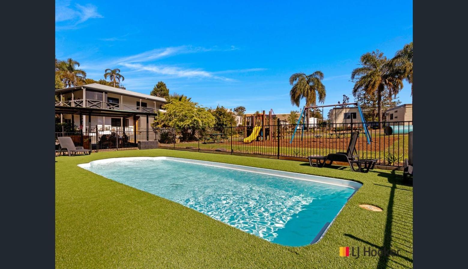 Batemans Bay Holiday Park & Hostel מראה חיצוני תמונה